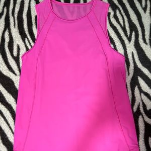 Lululemon Sculpt tank top
